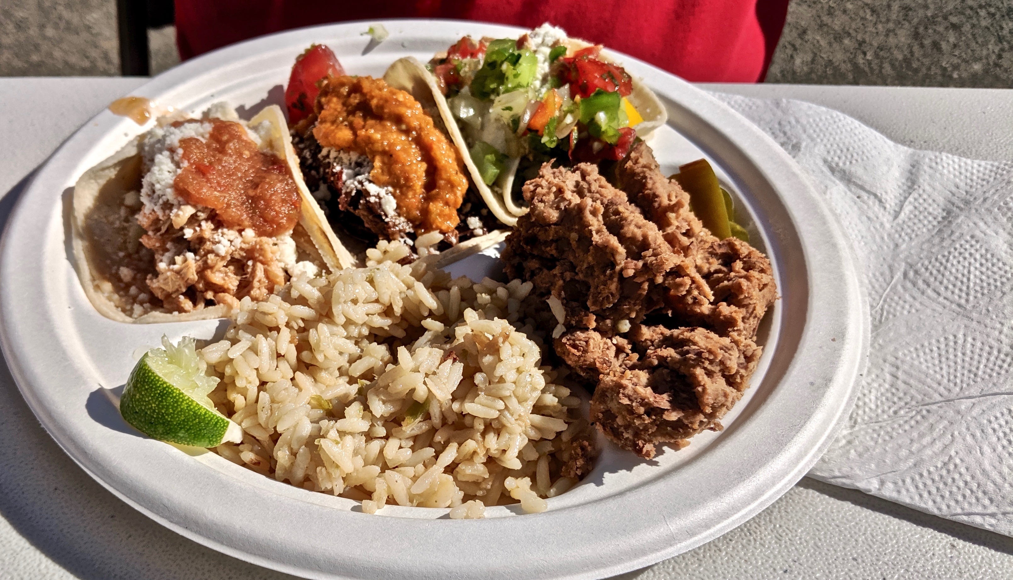 Mexican Street Tacos - Stick Shift Culinarian